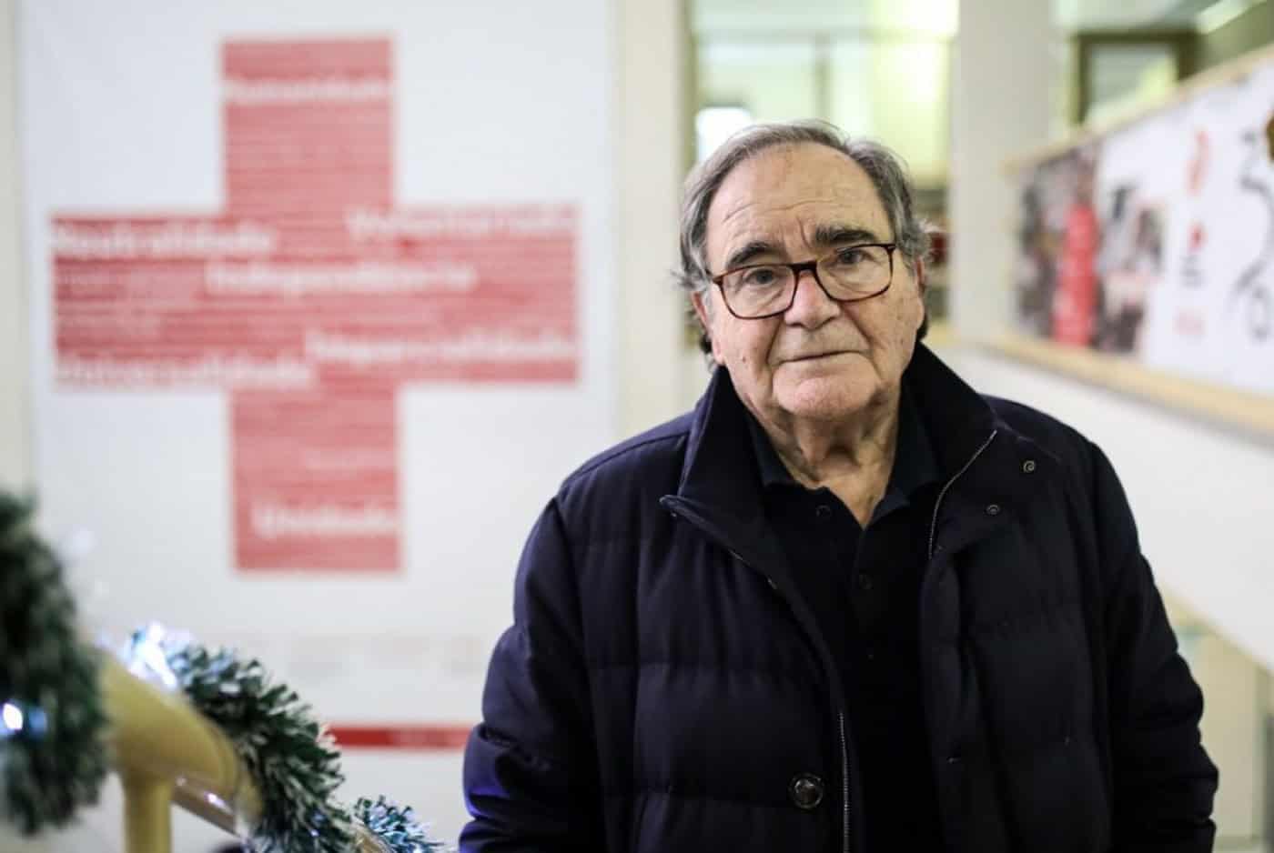 Armando Osório deixa a direção da Cruz Vermelha de Braga