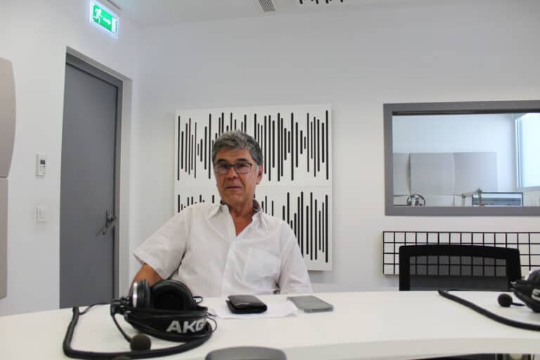 "Em 2013 a Bragahabit era uma empresa com informação rudimentar"