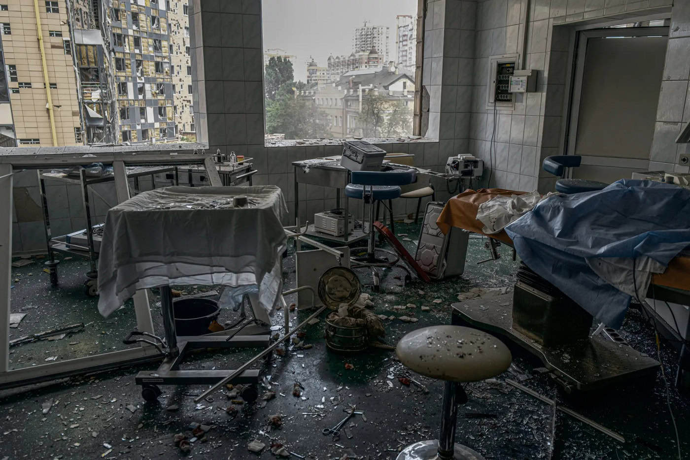 Ataques russos na Ucrânia. Conselho de Segurança da ONU reúne de emergência