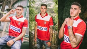 SC Braga assegura Roberto Fernández por cinco épocas