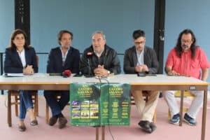 Oscar Ibañez e Sérgio Mirra confirmados no Castro Galaico