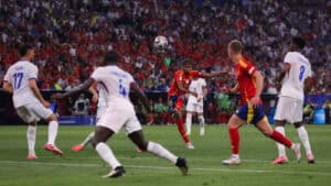 Espanha ganha à França e está na final do Euro 2024