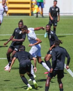 Vitória SC vence Portimonense em jogo amigável