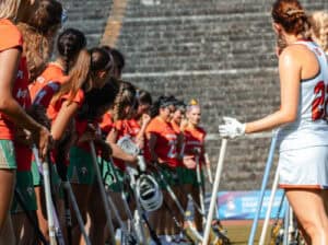 Campeonato Europeu de Lacrosse feminino prossegue em Braga até dia 20