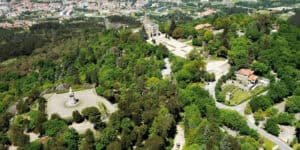 Guimarães é uma das cidades finalistas a Capital Verde Europeia 2026