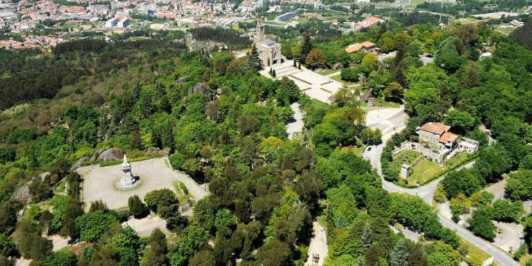 Guimarães é uma das cidades finalistas a Capital Verde Europeia 2026