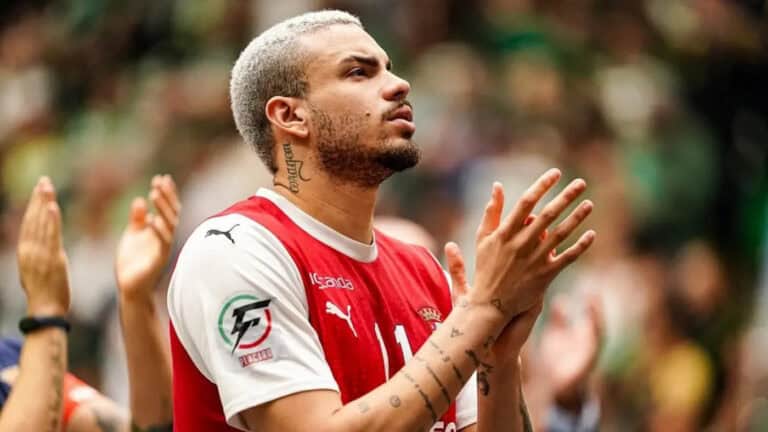 Futsal. Allan Guilherme deixa SC Braga e vai para o Sporting
