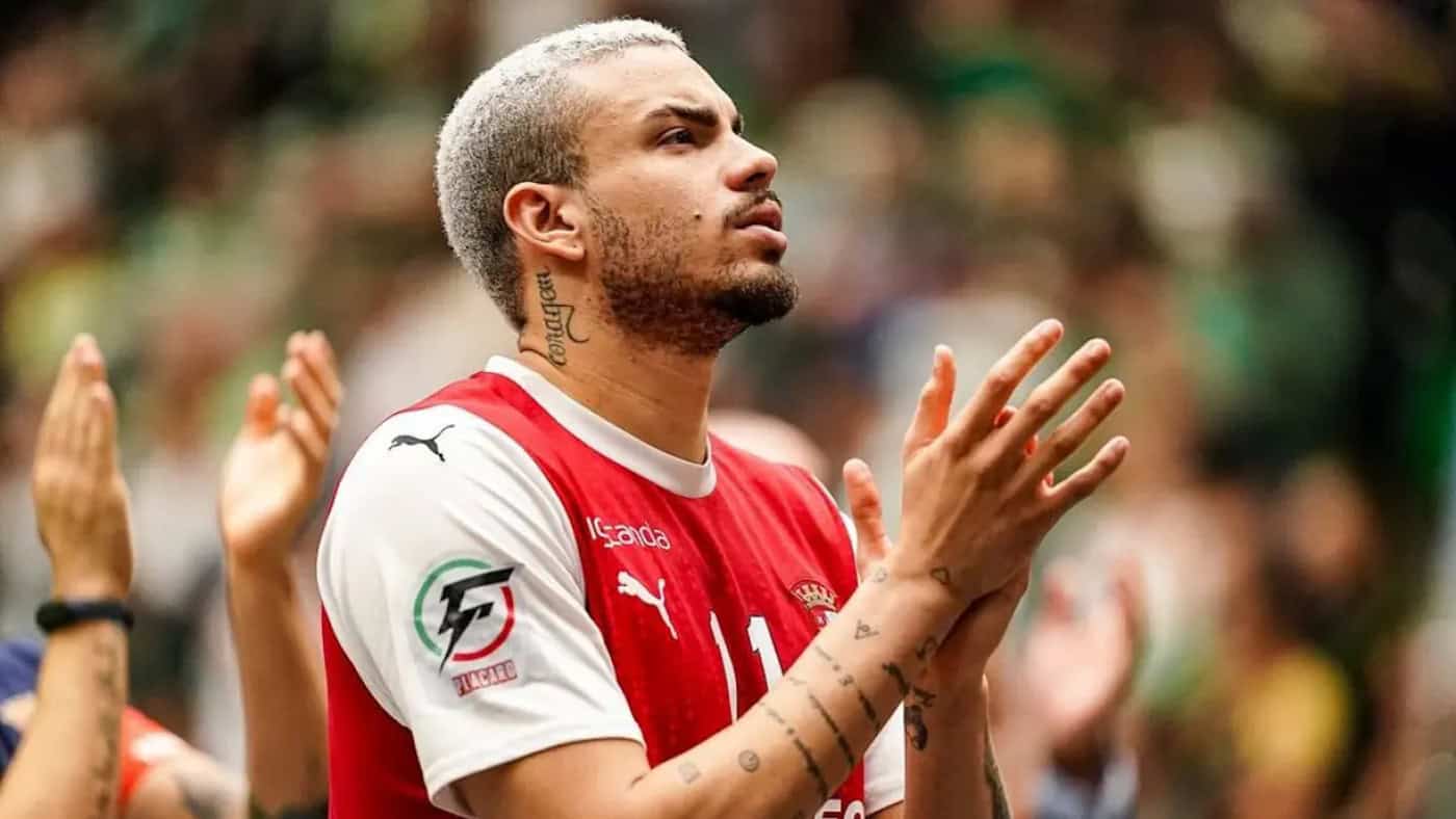 Futsal. Allan Guilherme deixa SC Braga e vai para o Sporting