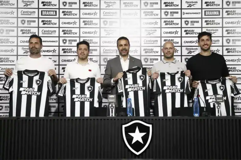 Botafogo deve quase 1ME ao SCB. Minhotos avançam para tribunal