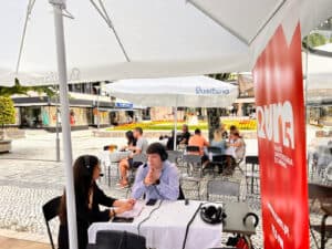 Música alternativa sem espaço no Enterro. Estilo musical integra “A Gata vai de férias”
