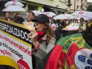 Técnicos superiores e especializados concentram-se hoje em Lisboa