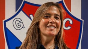 Liliana Dinis assume comando da equipa feminina do Gil Vicente
