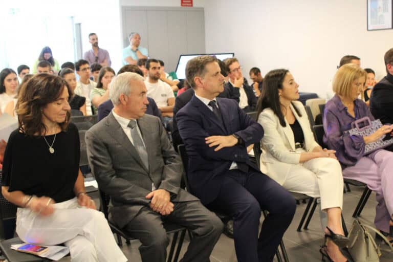 Carla Mouro. “Há muito trabalho a fazer em relação aos direitos dos jovens"