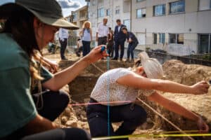 Estudantes da UMinho realizam escavações arqueológicas em vários concelhos