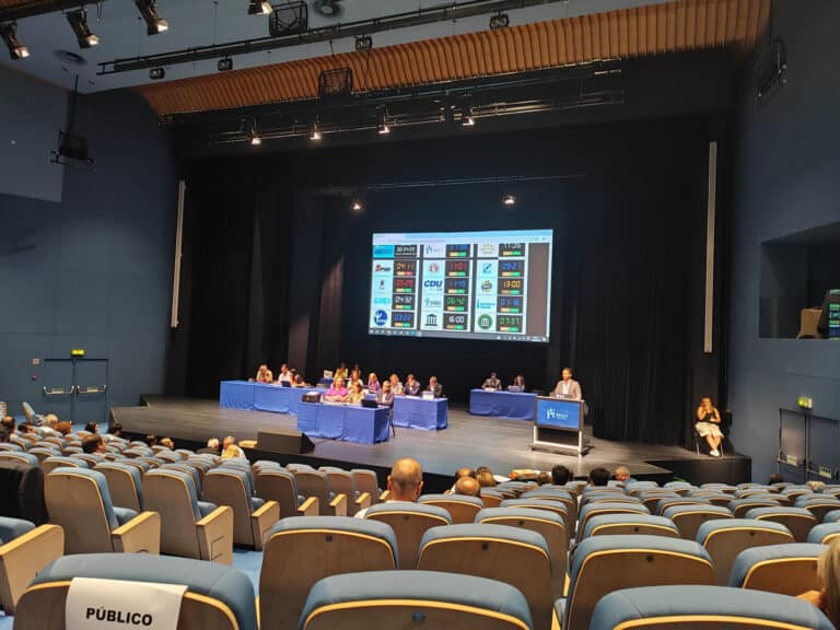 Assembleia Municipal de Braga aprova elevação da freguesia de Palmeira a vila