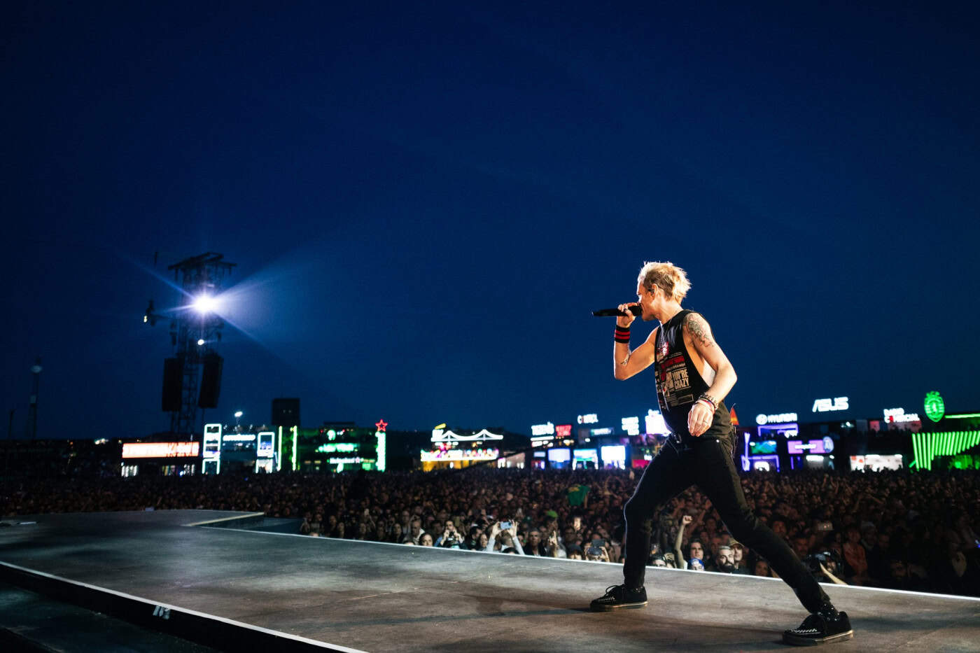 Festival Alive regressa em 2025 entre 10 e 12 de julho&nbsp;