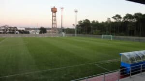 SCB anuncia saída do Complexo Desportivo de Fão&nbsp;&nbsp;