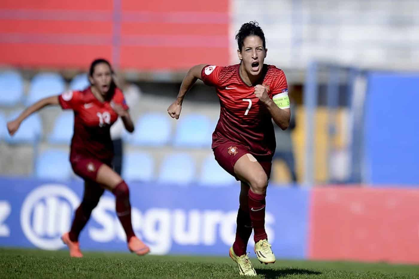 Seleção portuguesa feminina quer encerrar jogos do grupo a vencer Malta