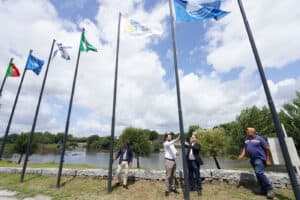 Braga ambiciona ter cinco praias fluviais com bandeira azul