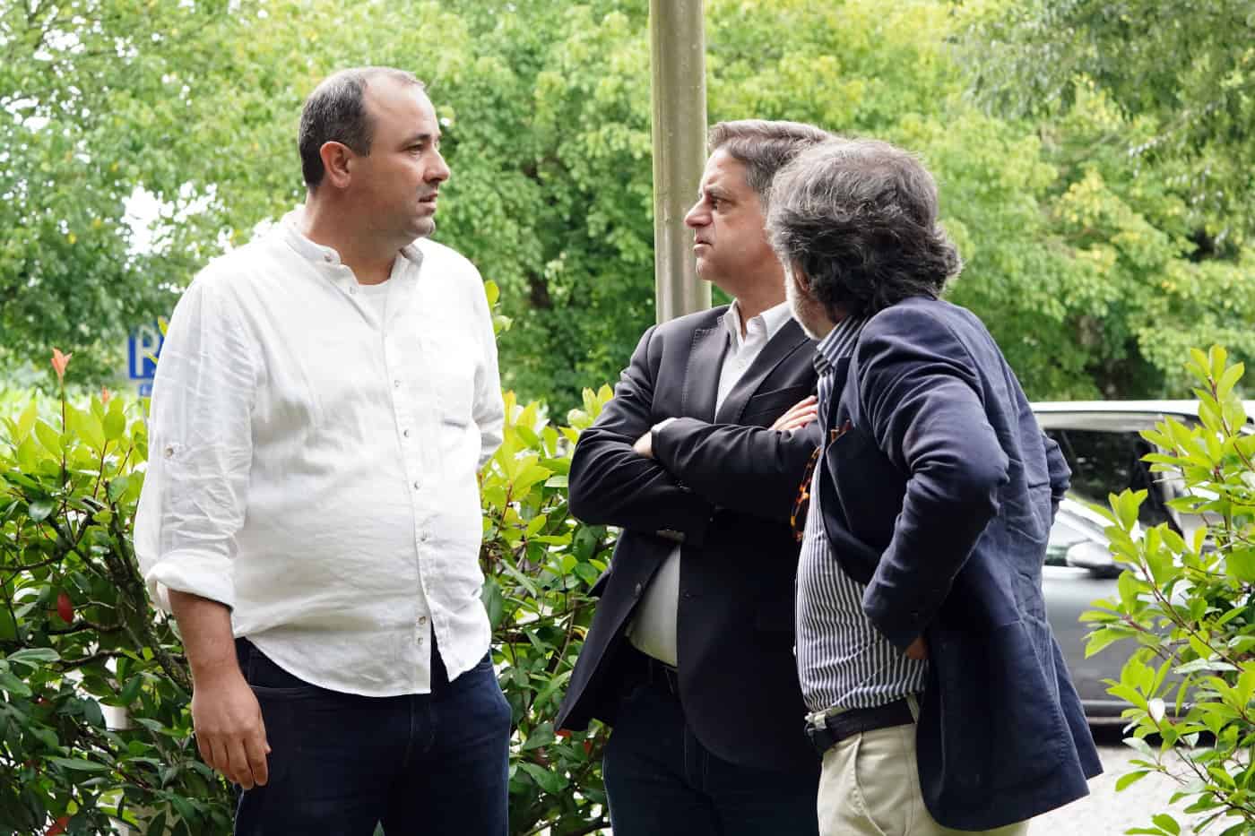 Obras na EM565 entre Adaúfe e Navarra devem começar em breve