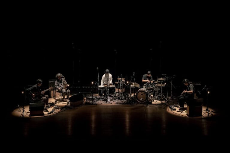 gnration dá palco às sonoridades dos japoneses ´goat`