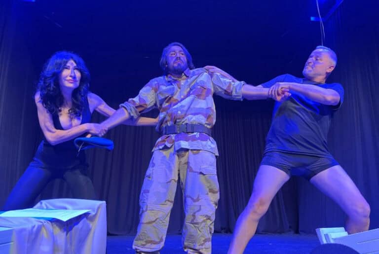 ‘The River’ abre MIT24 no Theatro Circo