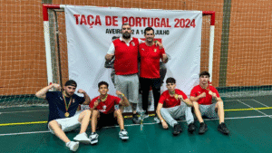 SC Braga bate adversários e é campeão na Taça de Portugal de Boxe em juniores
