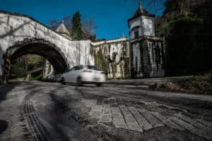Estrada do Bom Jesus vai estar em obras até 9 de agosto. CMB fala em "transtorno necessário"