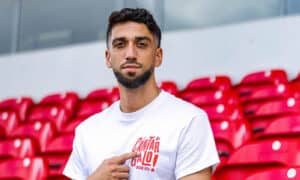 Jousé Sá vai vestir a casimola do Gil Vicente por três temporadas