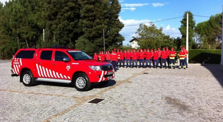 Braga, Fafe e Viana do Castelo vão receber veículos de comando operacional
