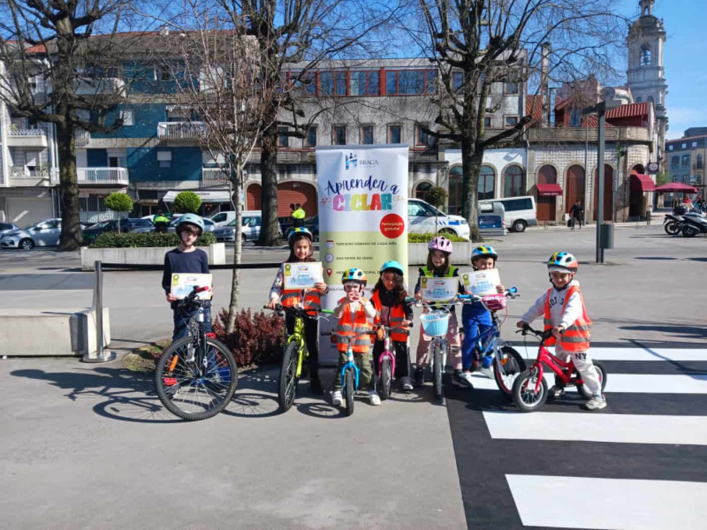 Este sábado podes “Aprender a Ciclar” junto ao Mercado Municipal de Braga