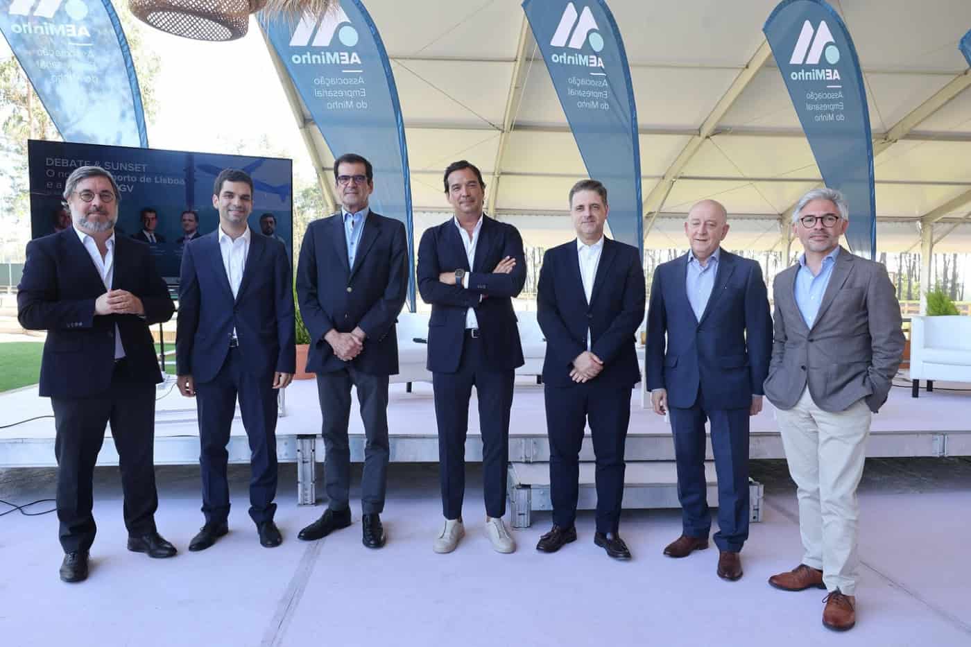 Ex-governante diz que Portugal ainda pode ir buscar mais fundos da UE para o TGV&nbsp;