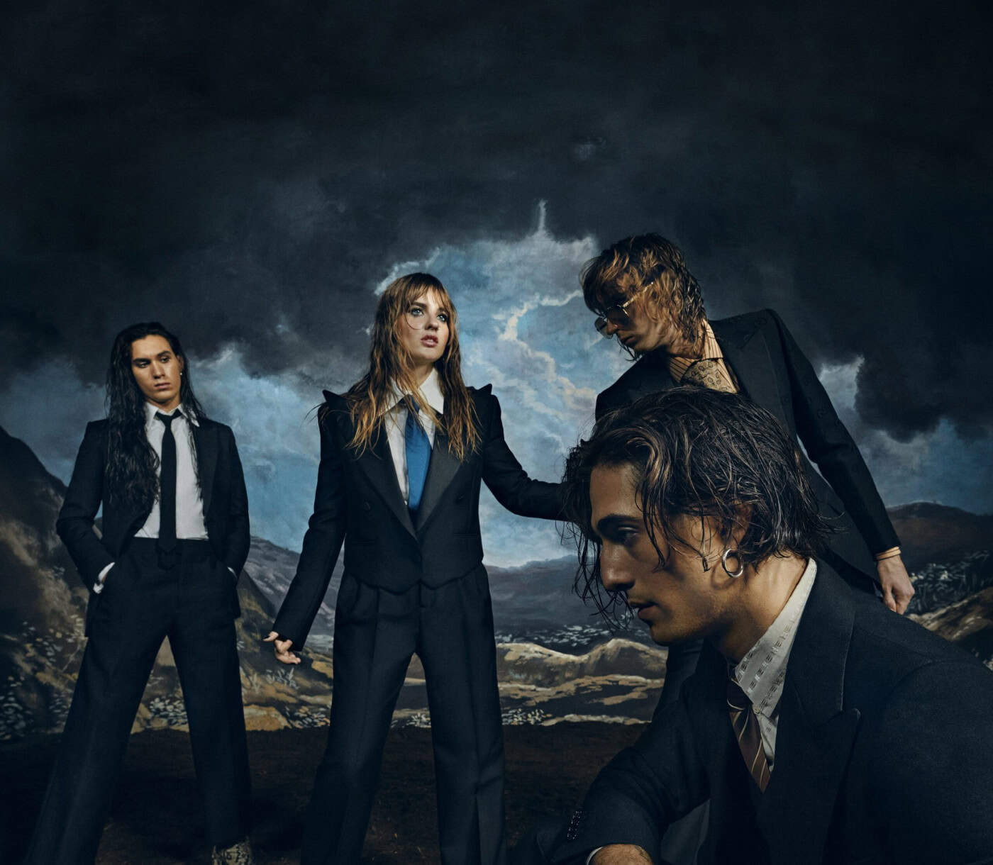 Festival SBSR começa hoje com a estreia dos Måneskin ao vivo em Portugal