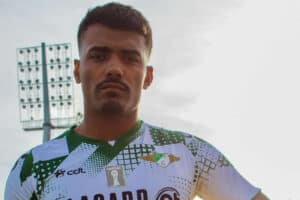 Vinicius Mingotti deixa Moreirense&nbsp;
