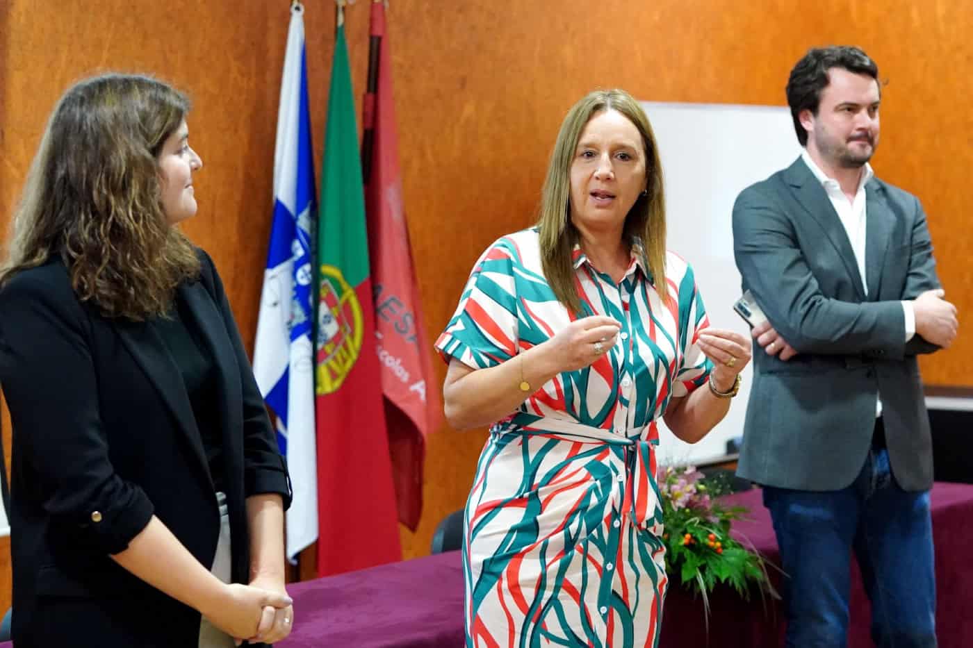 Braga garante formação a assistentes operacionais. Segunda edição está confirmada