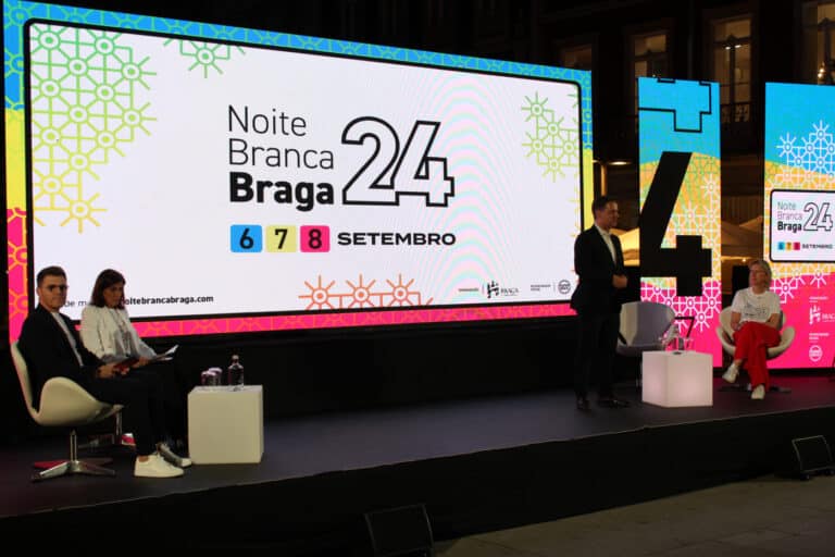 Noite Branca de Braga pode gerar retorno económico de 15ME