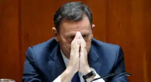 PM volta a cancelar agenda por questões de saúde