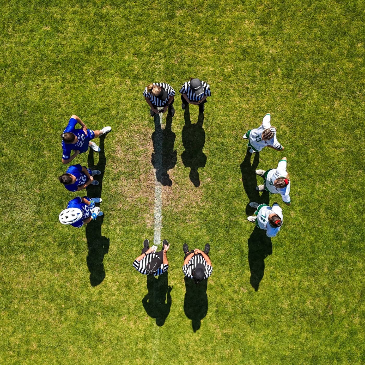 Campeonato Europeu de Lacrosse feminino termina este sábado em Braga