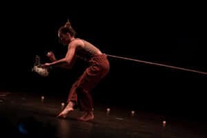 Masterclass e espetáculos marcam penúltimo dia do Vaudeville Rendez-Vous