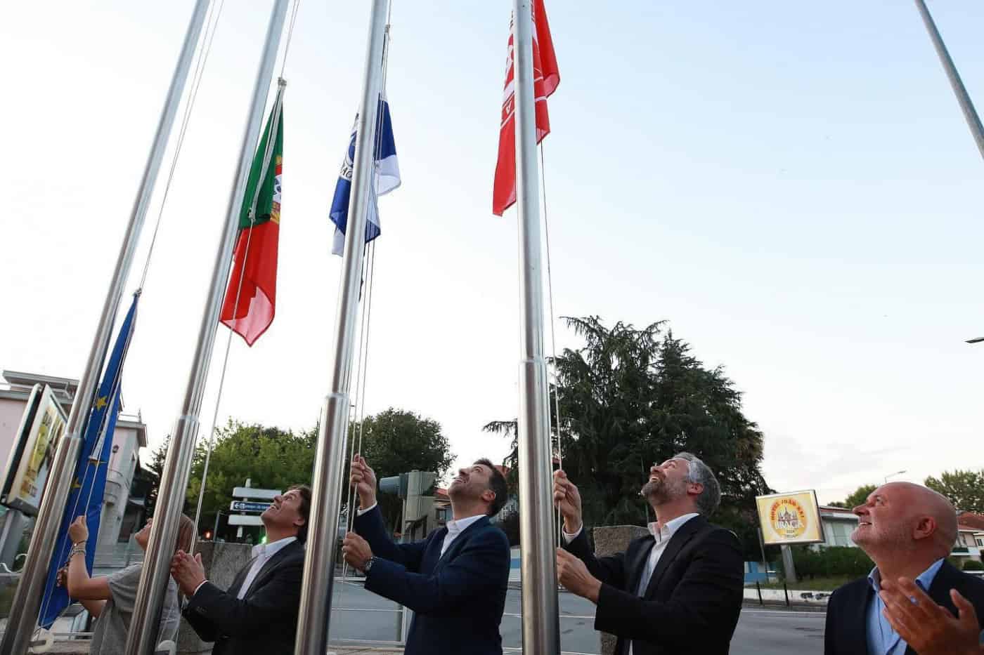 Secretário-geral do PS aponta à reconquista da CMB em 2025