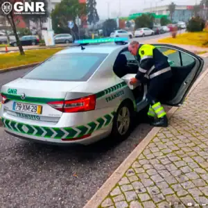 GNR transportou 21 órgãos no distrito de Braga desde o início do ano