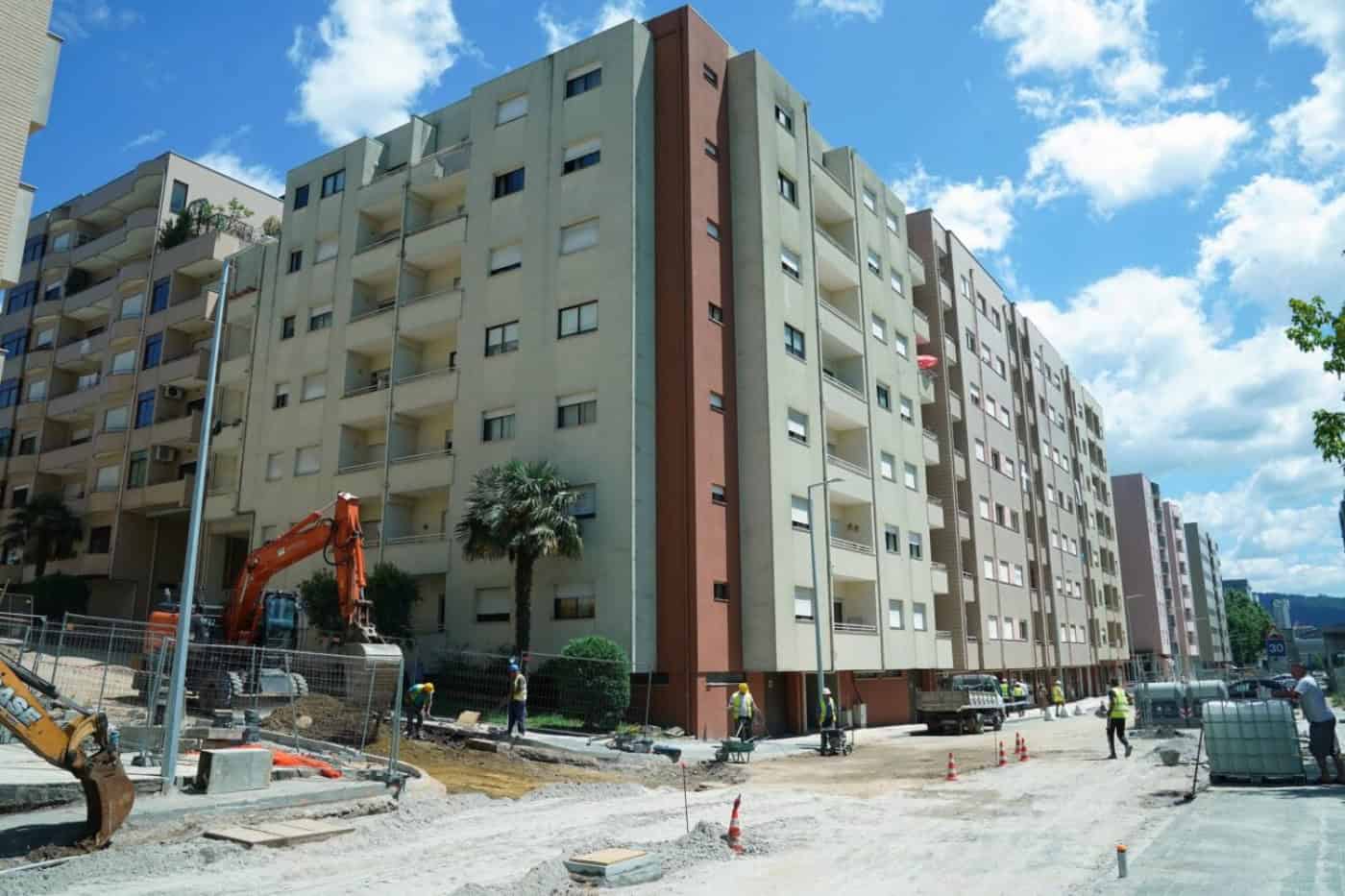 Obras de repavimentação na Quinta dos Congregados decorrem até 4 de setembro
