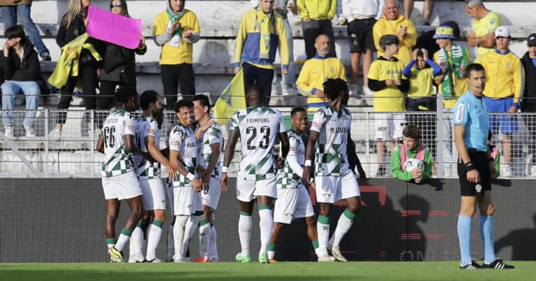 Moreirense derrota U.Leiria e continua totalmente vitorioso na pré-época