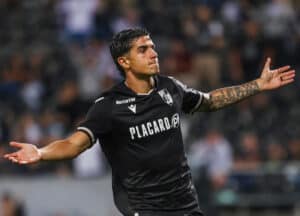 Vitória SC vence Rayo Vallecano na apresentação aos sócios.&nbsp;