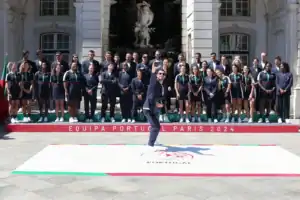 Paris 2024. Conhece os 73 atletas que vão representar Portugal