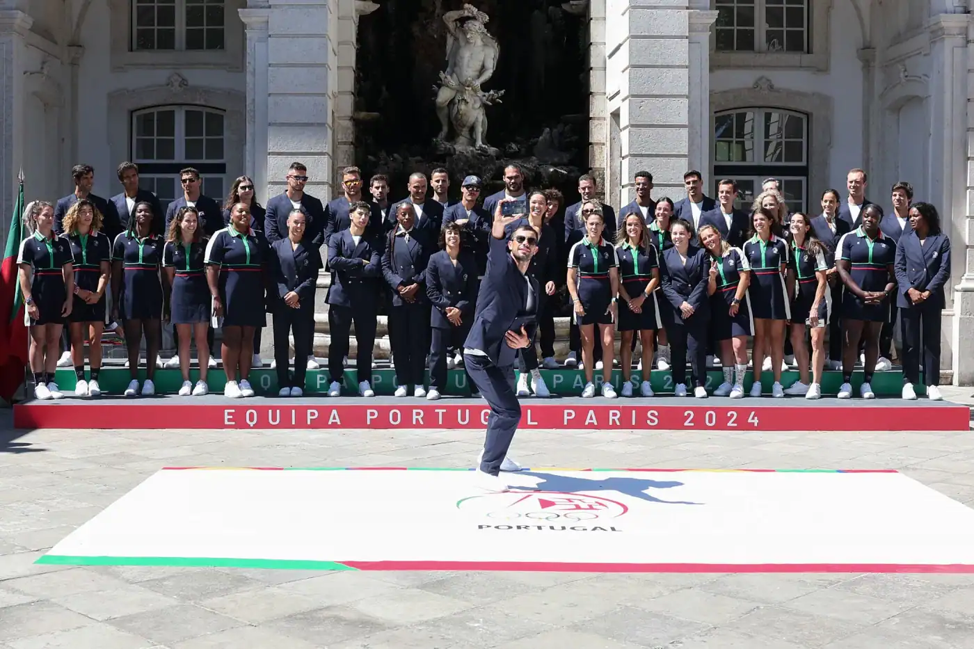 Paris 2024. Conhece os 73 atletas que vão representar Portugal