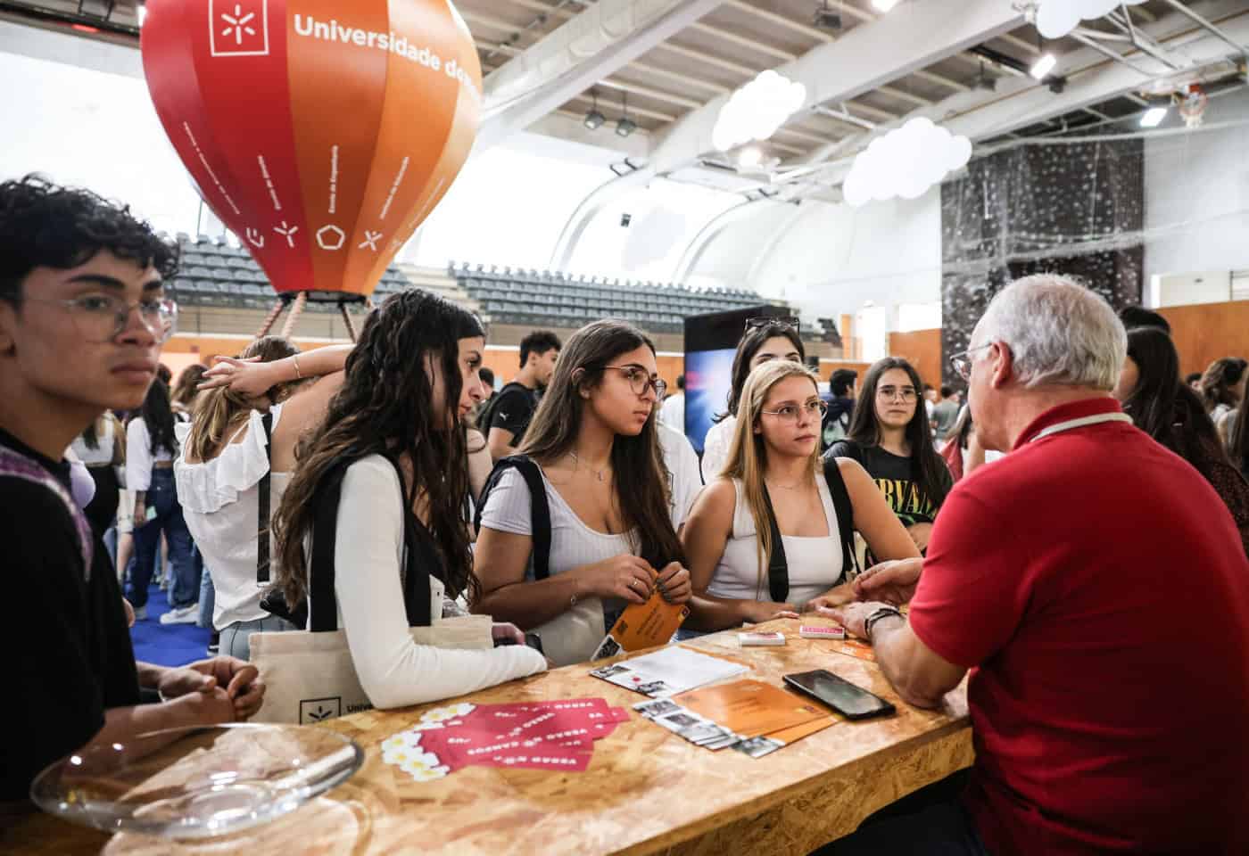 Mais de 54 mil vagas no concurso nacional de acesso ao ensino superior público