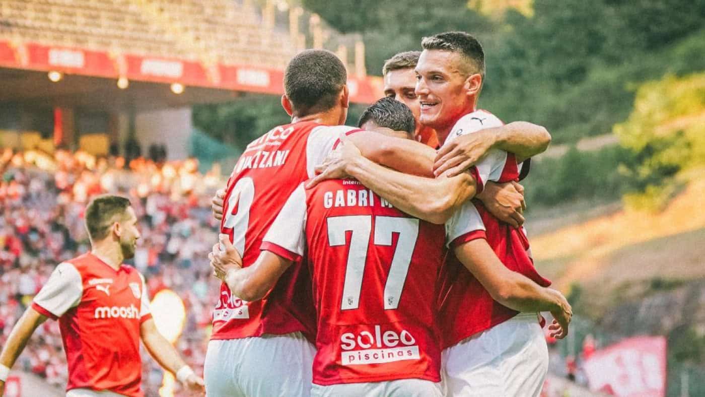 Se vencer Maccabi Petah Tikva, SC Braga defronta suíços do Servette