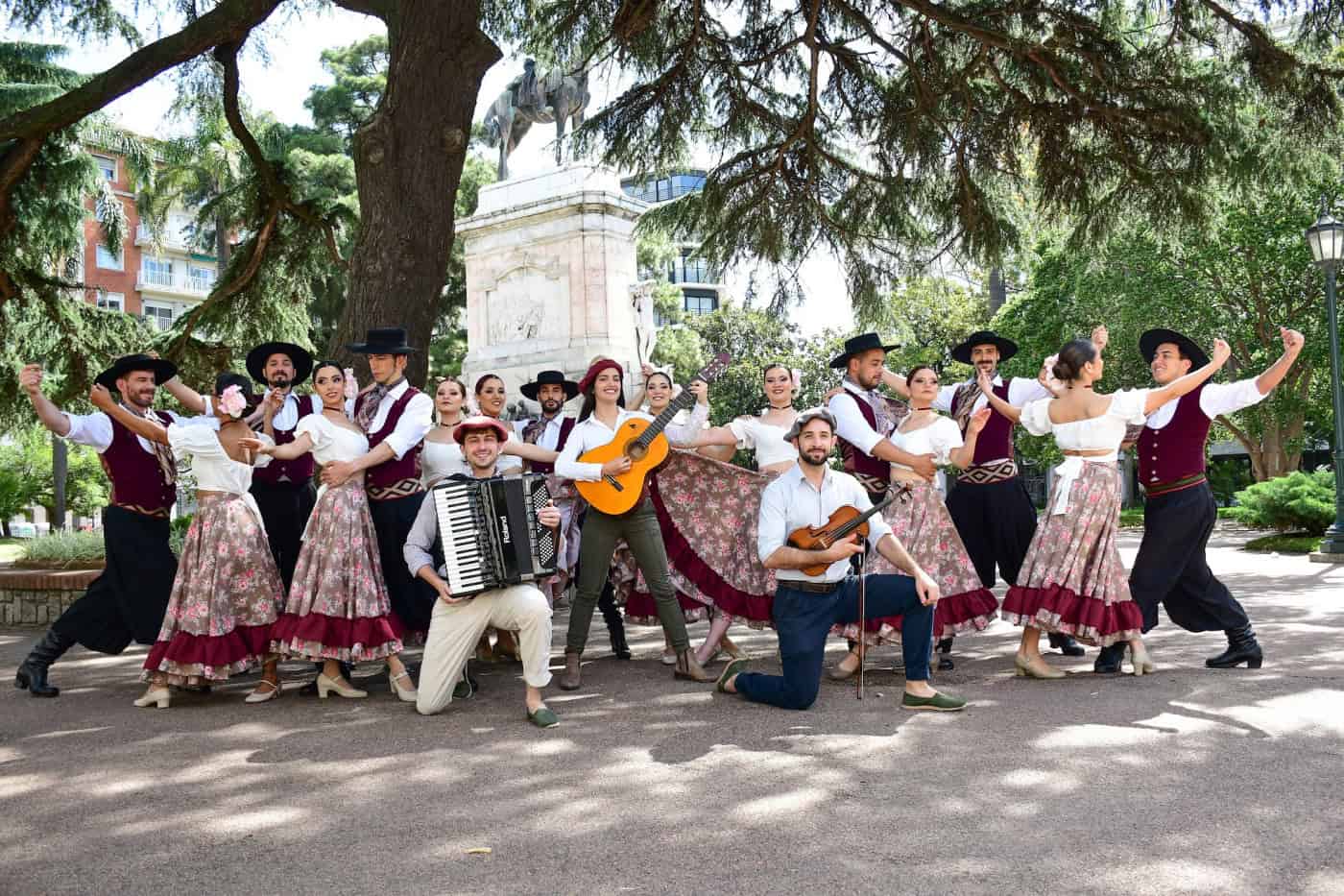 Braga recebe no fim-de-semana Festival Internacional de Folclore