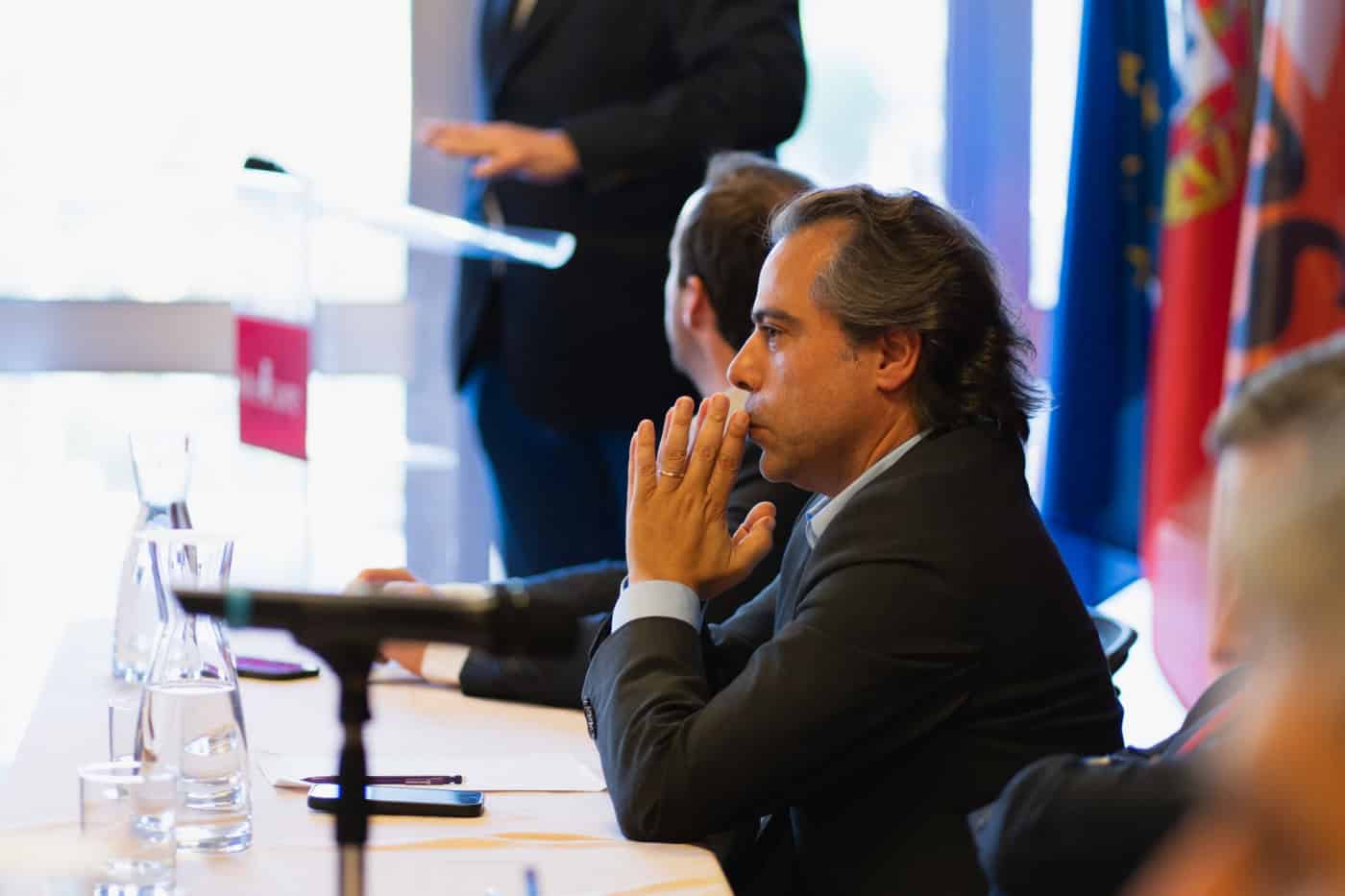 Deputado do PSD reclama regresso do Alfa a Guimarães e nova ligação à A11